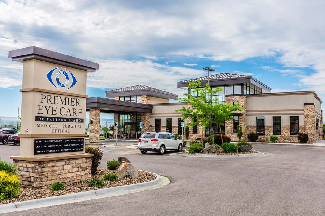 Pocatello Office Premier Eye Care